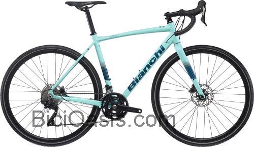 Bianchi Via Nirone 7 Allroad ficha técnica y opiniones